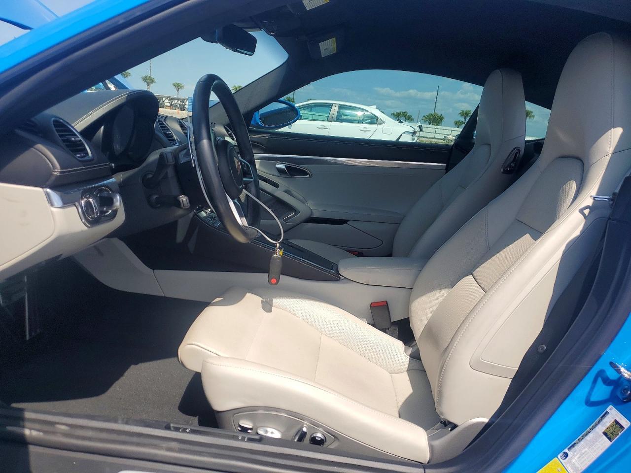 2022 Porsche Cayman S - zdjęcie 7