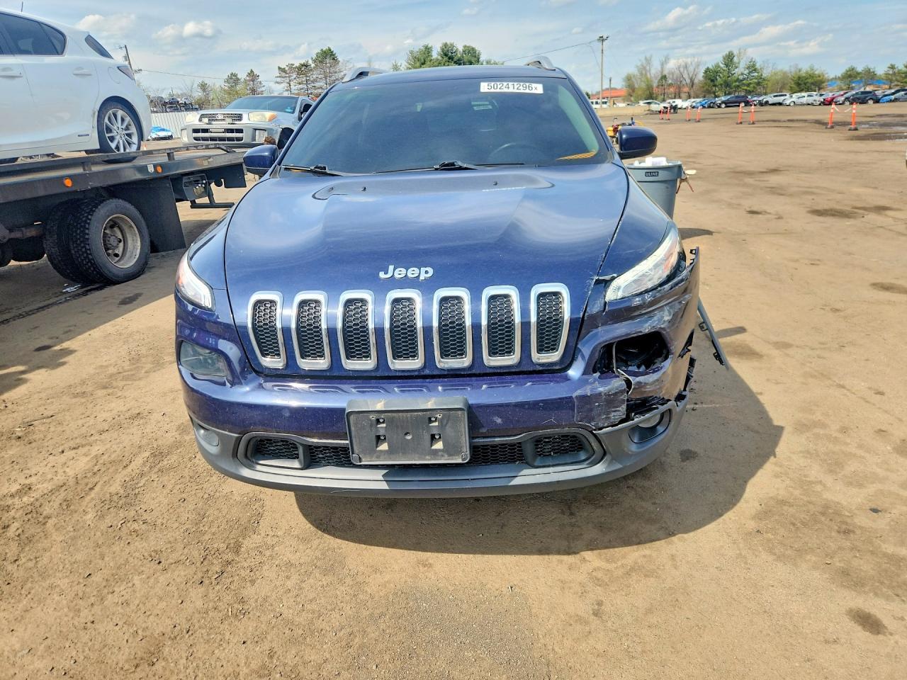 2015 Jeep Cherokee Latitude - zdjęcie 5