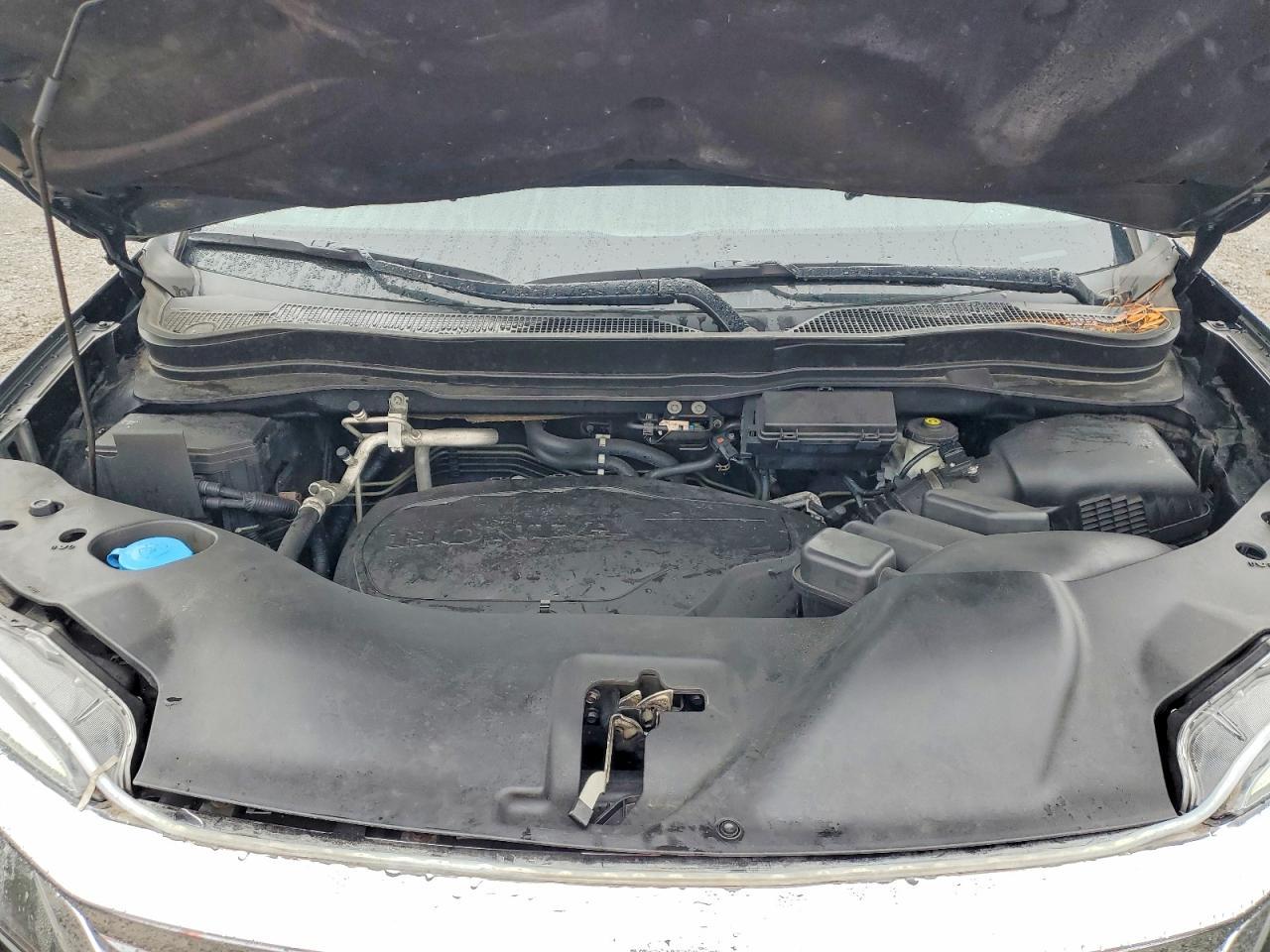 2021 Honda Pilot Exl - zdjęcie 12