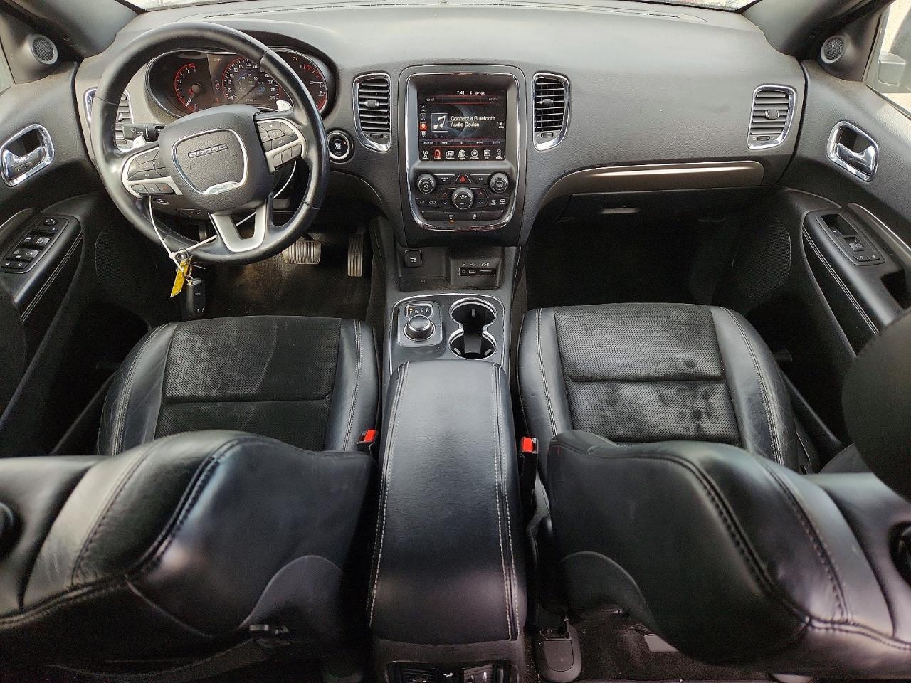 2015 Dodge Durango Sxt - zdjęcie 8