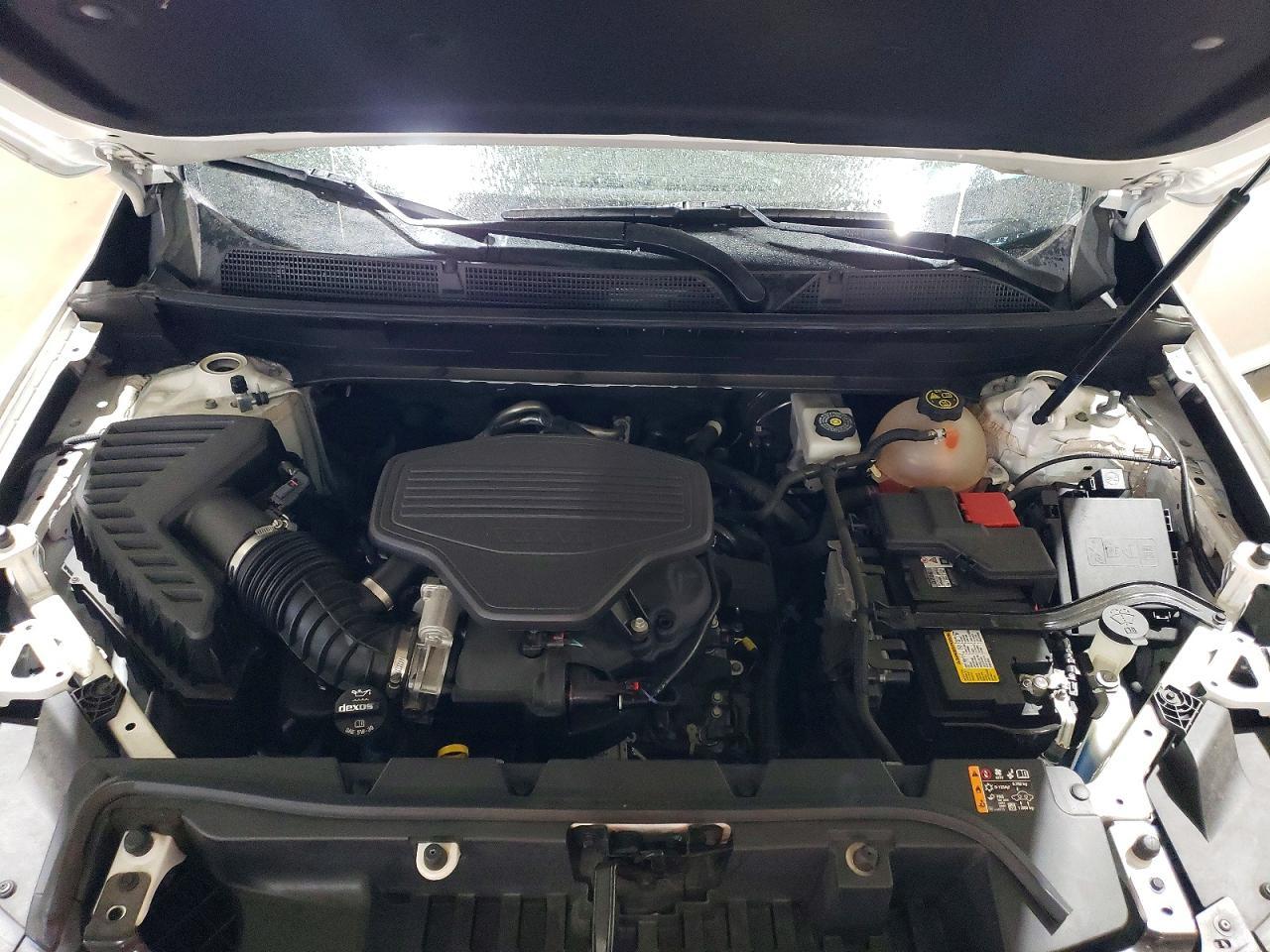 2020 GMC Acadia Slt - zdjęcie 12