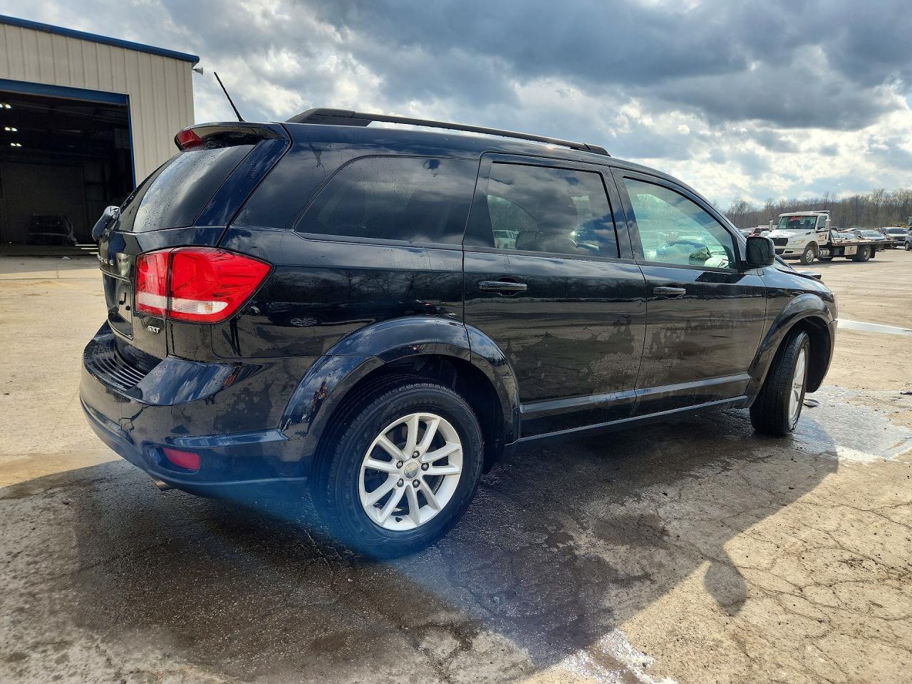 2016 Dodge Journey Sxt - zdjęcie 3