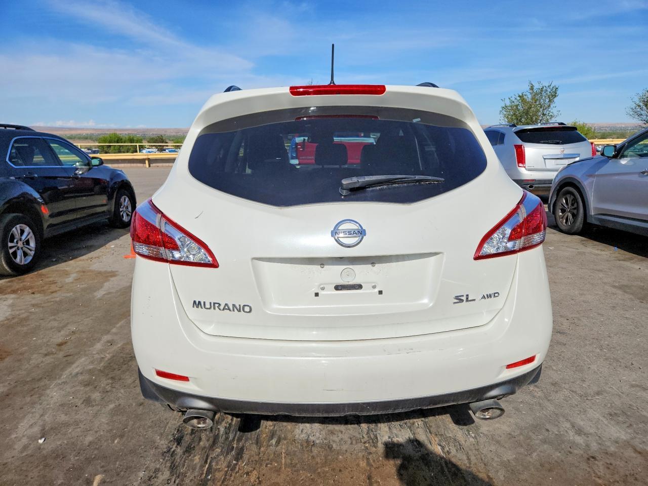 2013 Nissan Murano S - zdjęcie 6