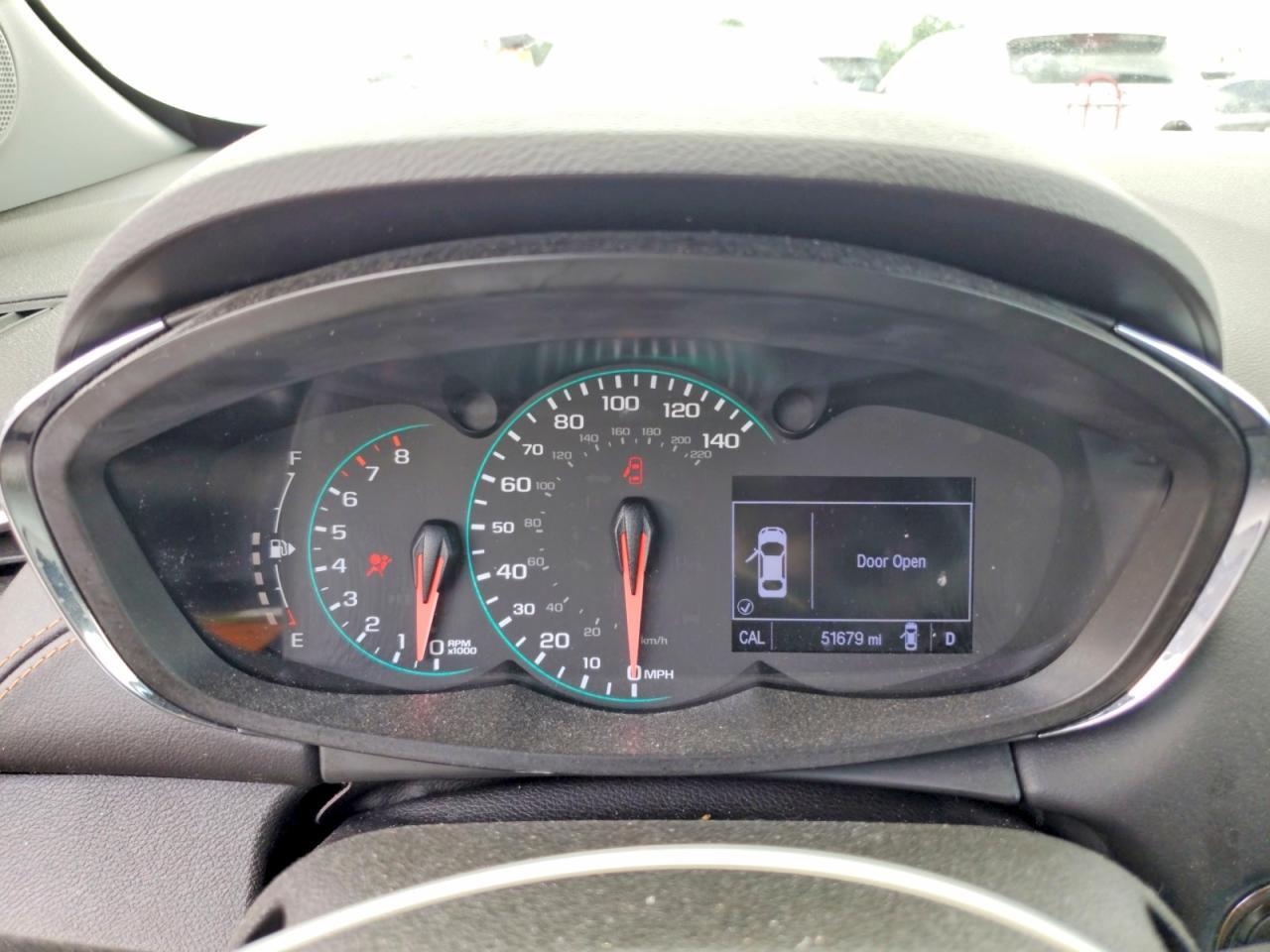 2020 Chevrolet Trax 1Lt - zdjęcie 9