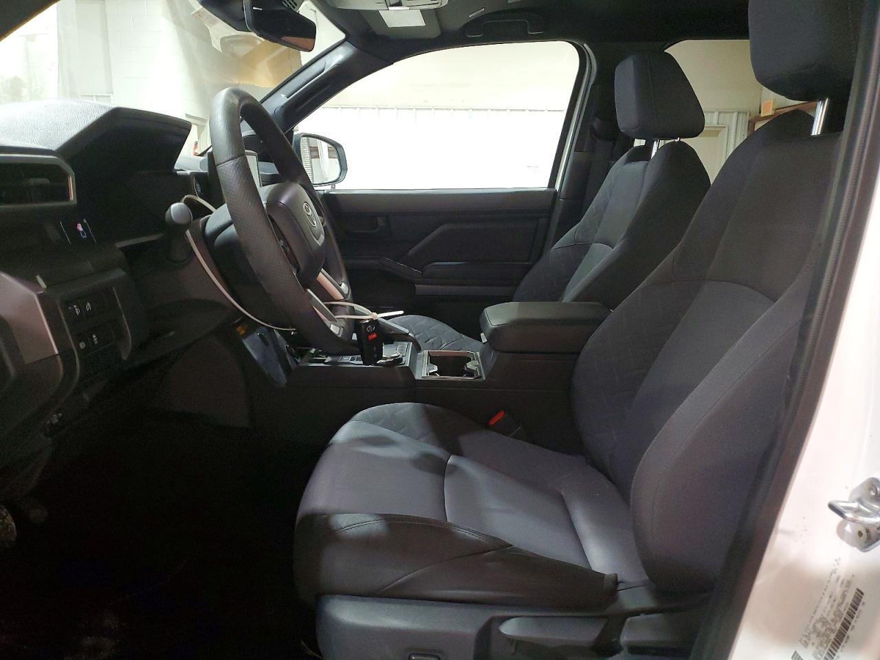 2025 Toyota Tacoma Sr5 - zdjęcie 7