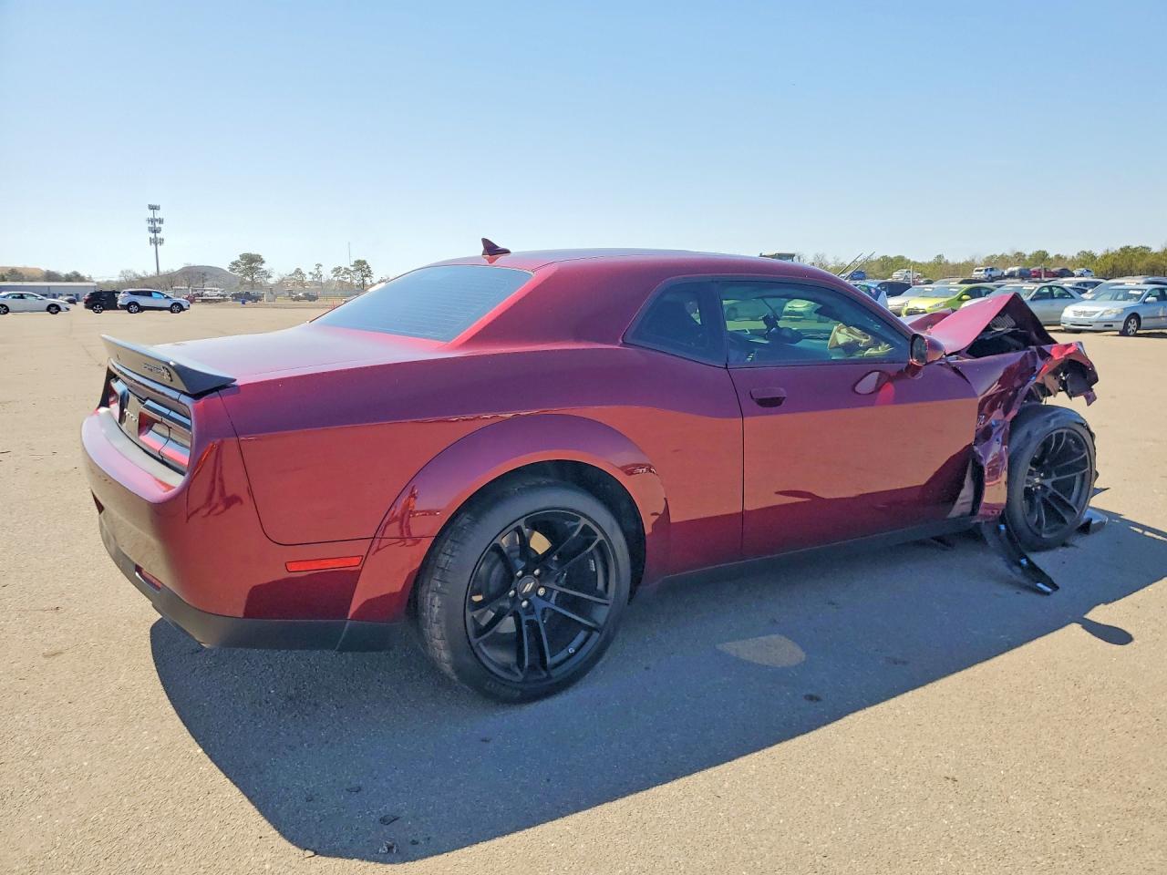 2023 Dodge Challenger R - zdjęcie 3