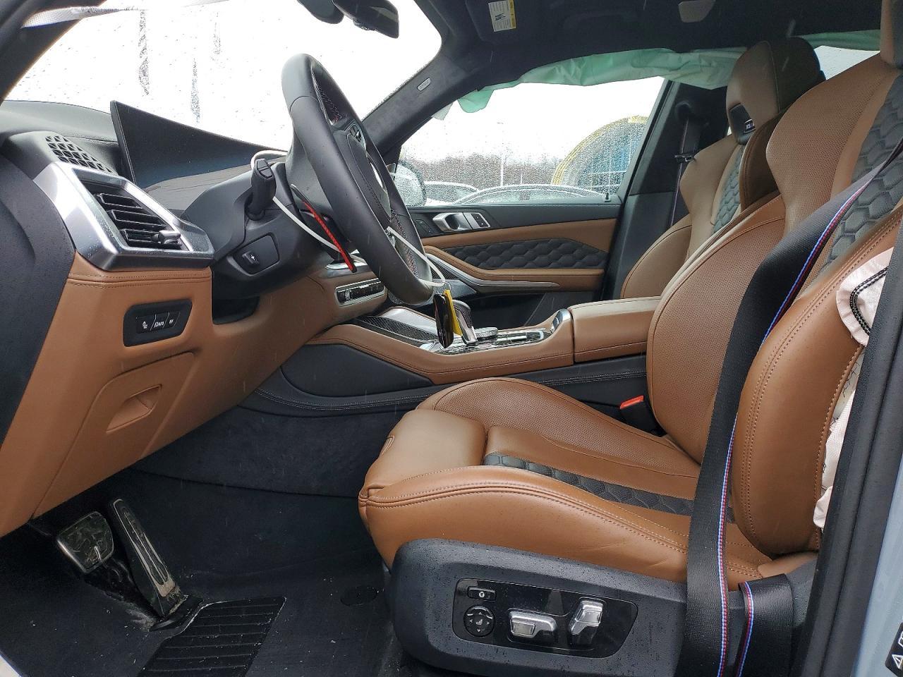 2026 BMW X5 M Competition - zdjęcie 7