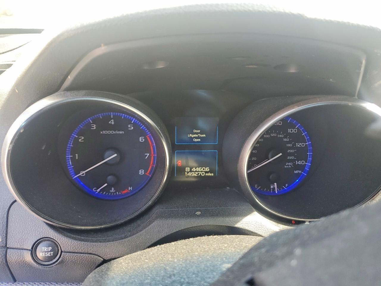2015 Subaru Outback 2.5I Premium - zdjęcie 9