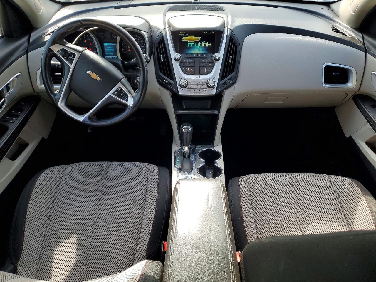 2016 Chevrolet Equinox Lt - zdjęcie 8