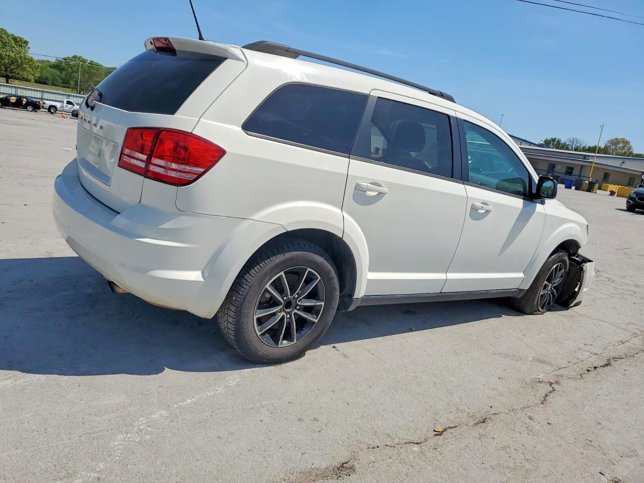 2017 Dodge Journey Se - zdjęcie 3
