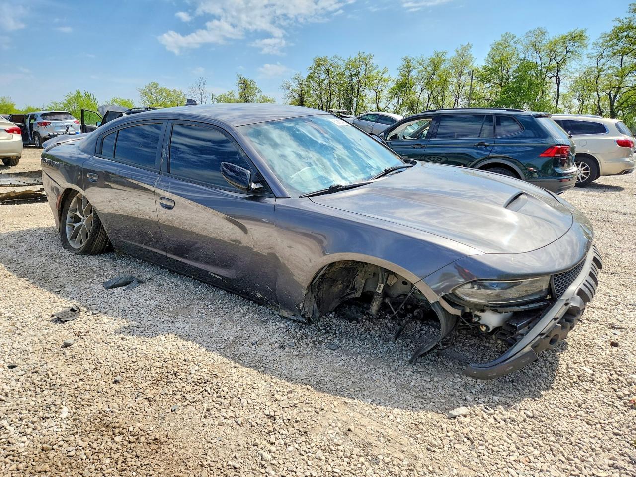 2023 Dodge Charger Gt - zdjęcie 4