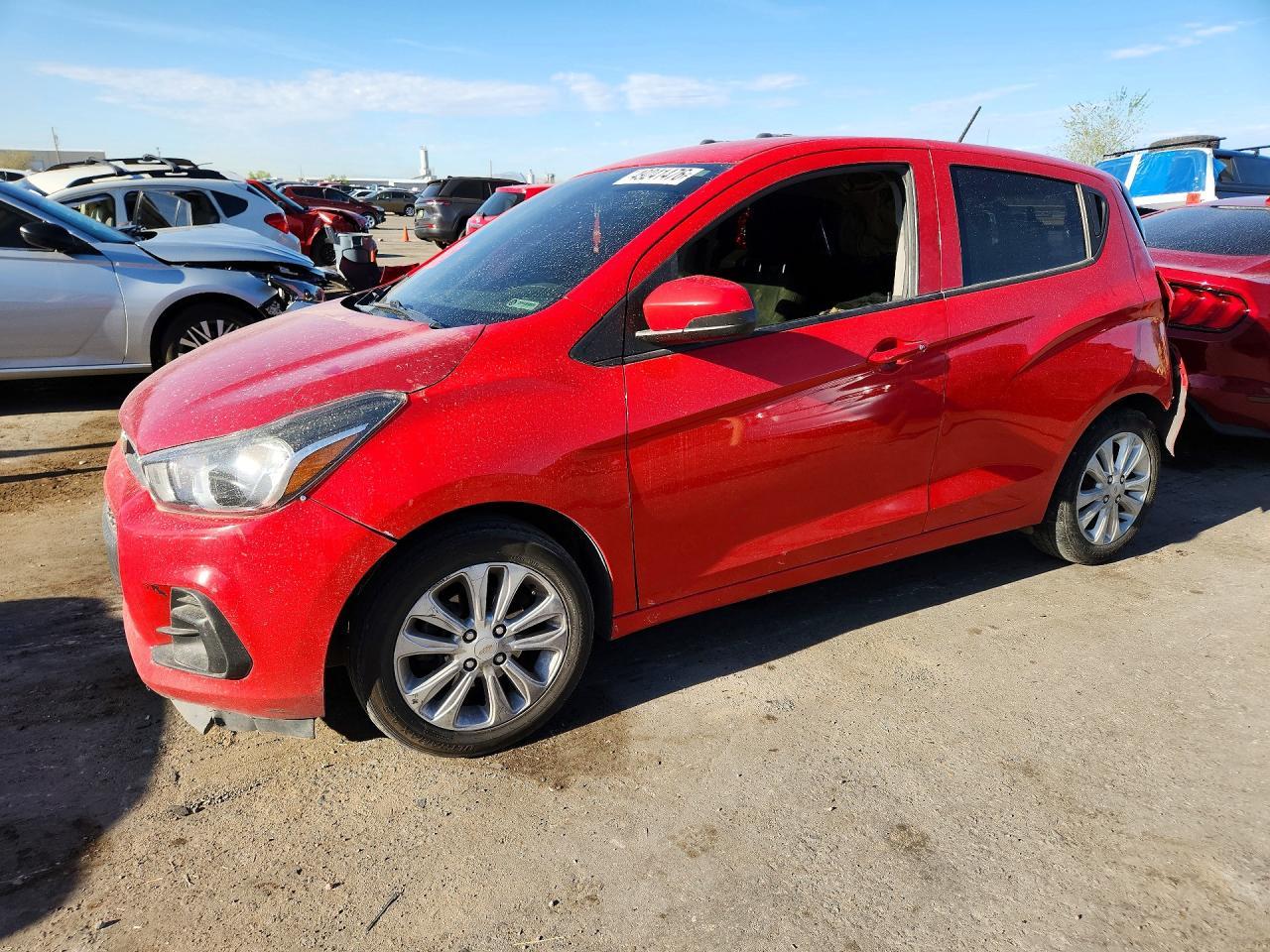 2017 Chevrolet Spark 1Lt - zdjęcie główne