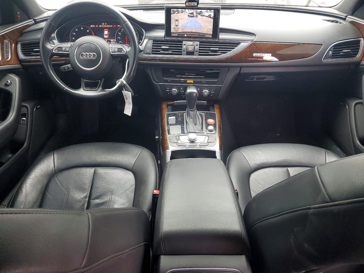 2016 Audi A6 Premium Plus - zdjęcie 8