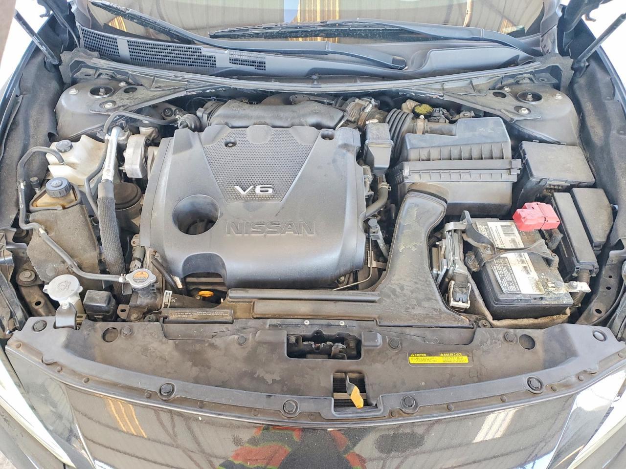 2019 Nissan Maxima - zdjęcie 11
