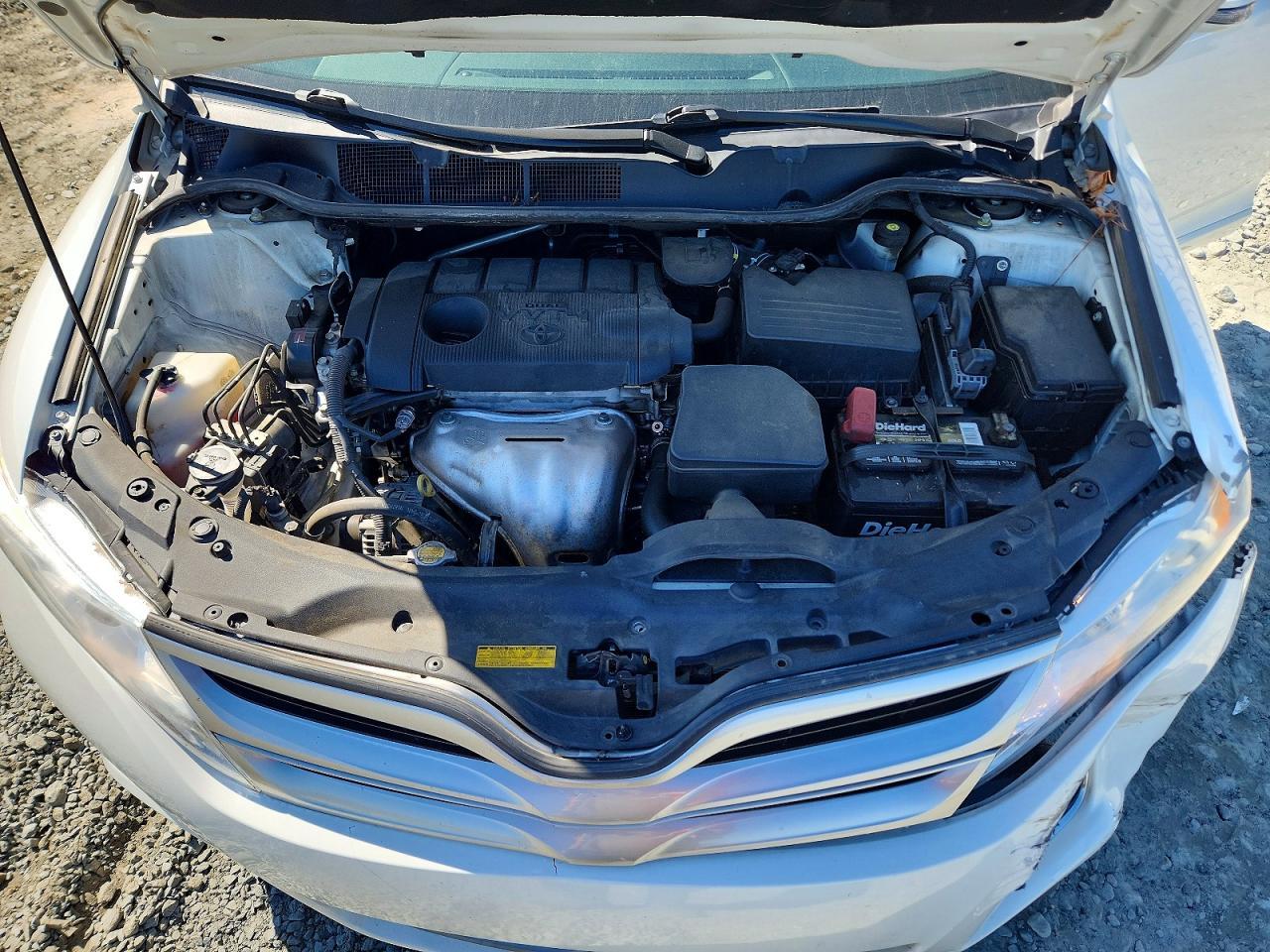 2014 Toyota Venza Xle - zdjęcie 12