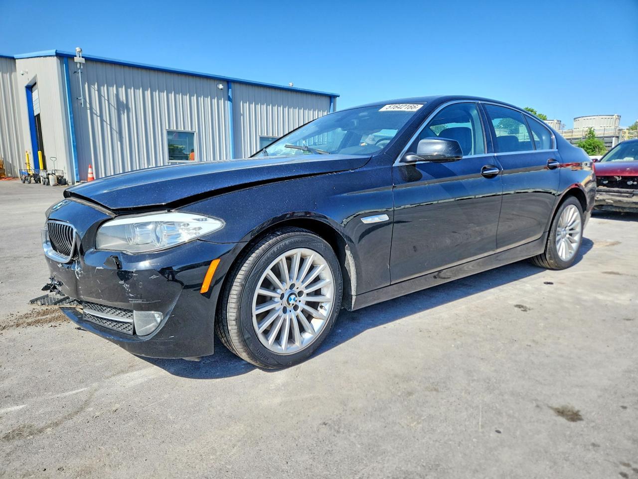 2013 BMW 535 Xi - zdjęcie główne