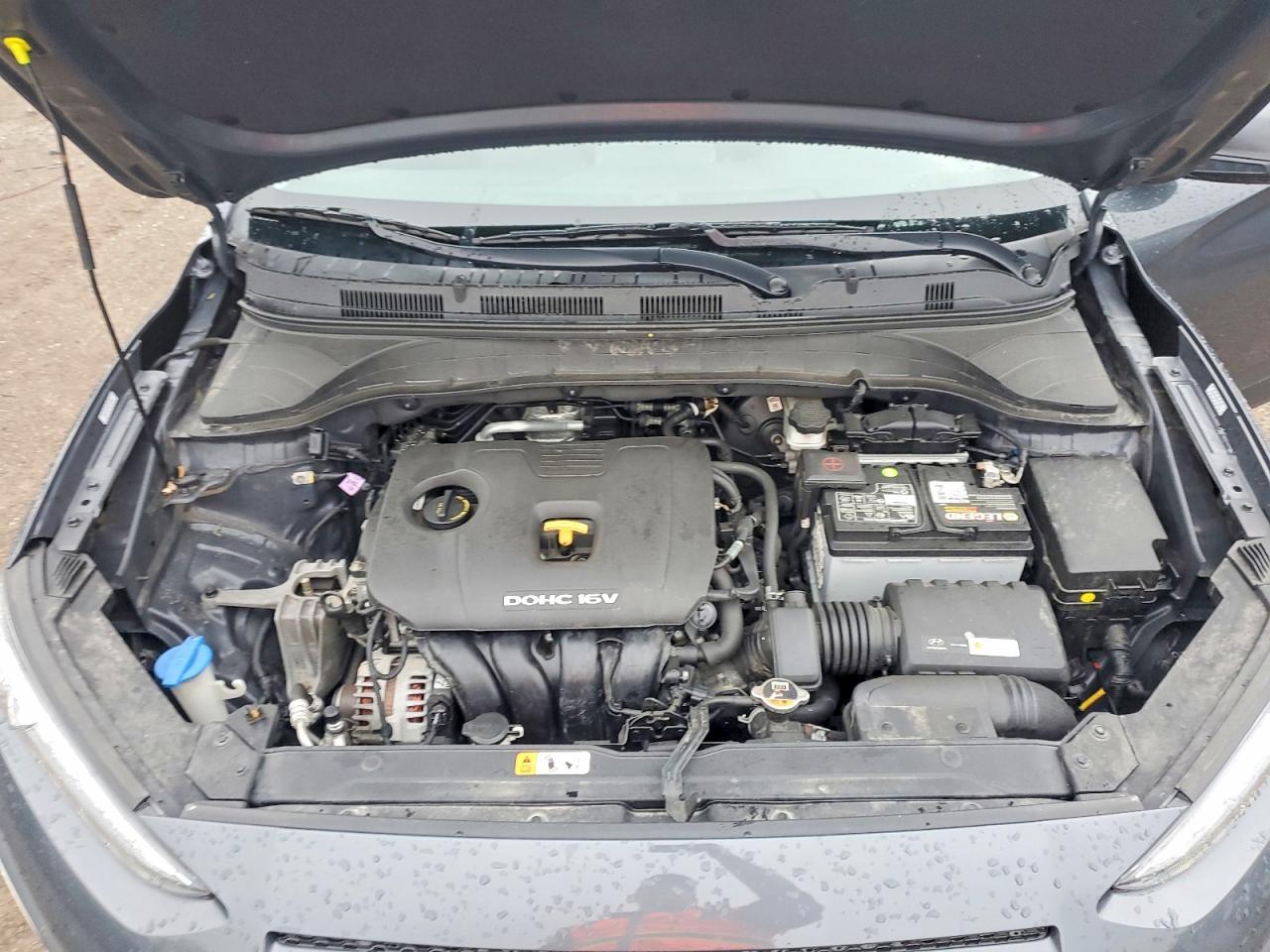 2021 Hyundai Kona Sel - zdjęcie 12