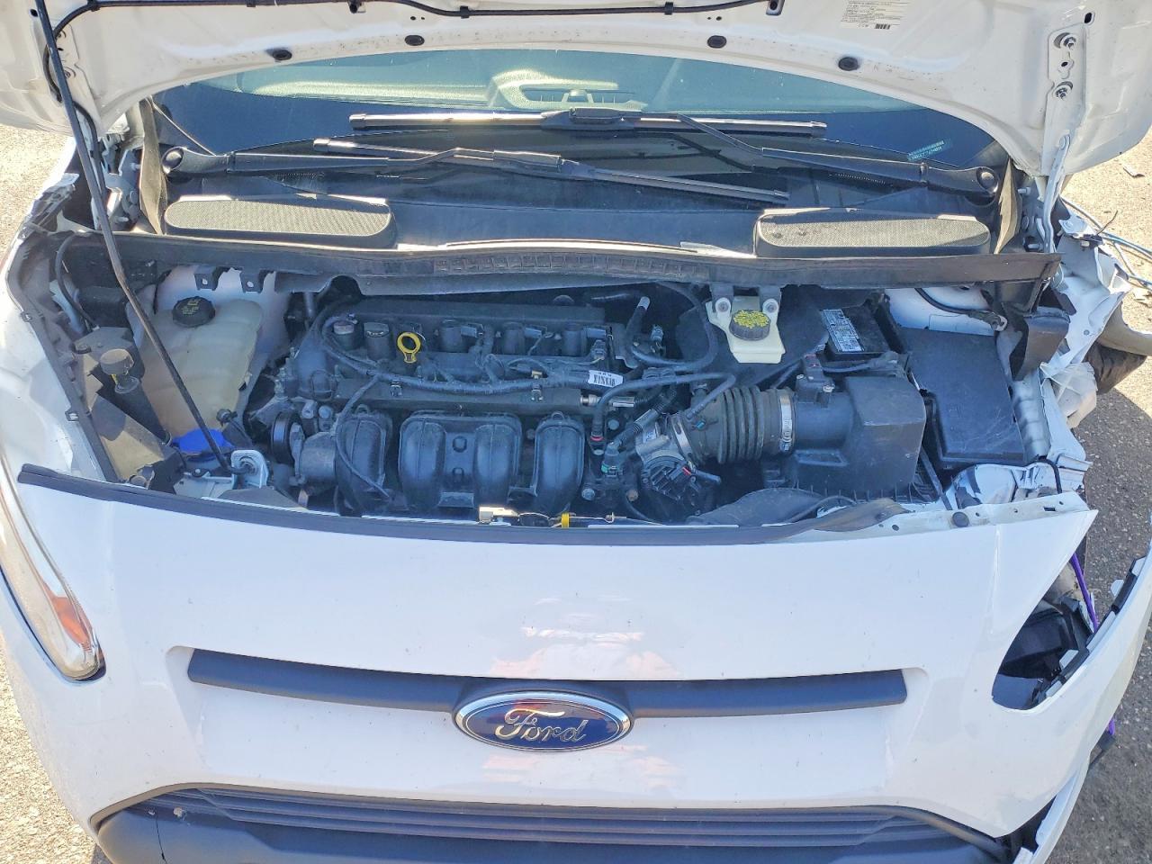 2018 Ford Transit Connect Xlt - zdjęcie 12