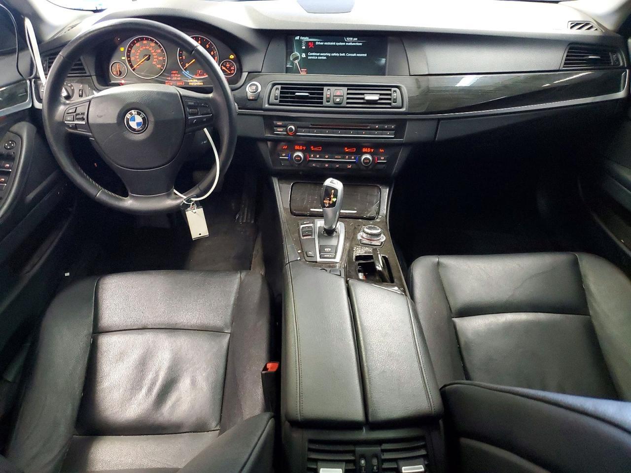 2013 BMW 528 I - zdjęcie 8