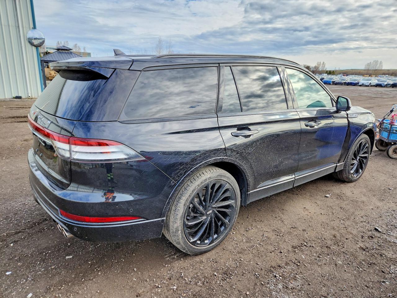 2023 Lincoln Aviator Reserve - zdjęcie 3