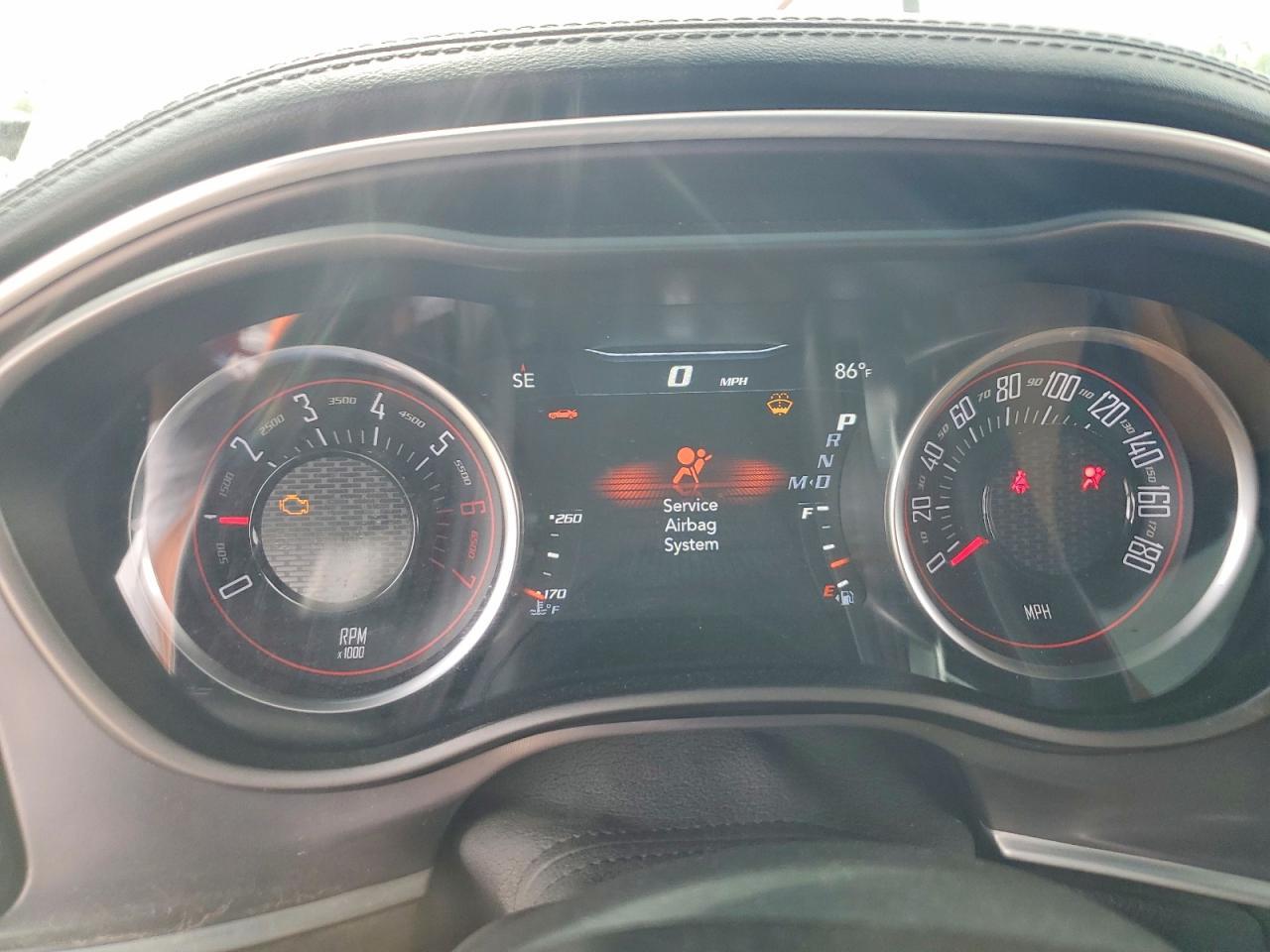 2021 Dodge Challenger R - zdjęcie 10