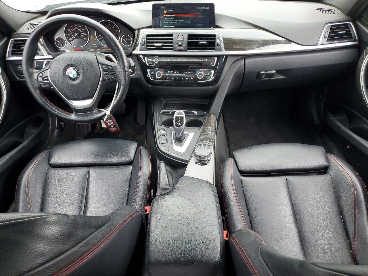 2017 BMW 330 Xi - zdjęcie 8