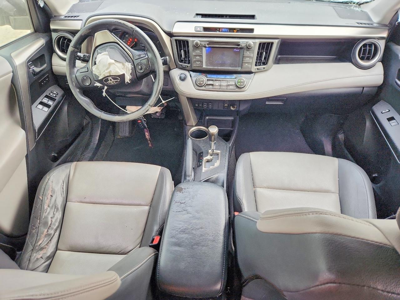 2013 Toyota Rav4 Limited - zdjęcie 8