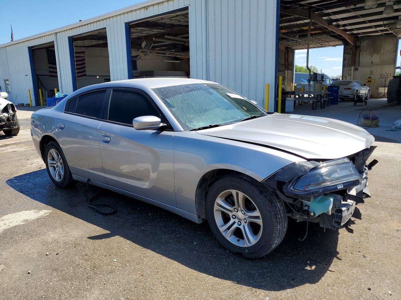 2017 Dodge Charger Se - zdjęcie 4