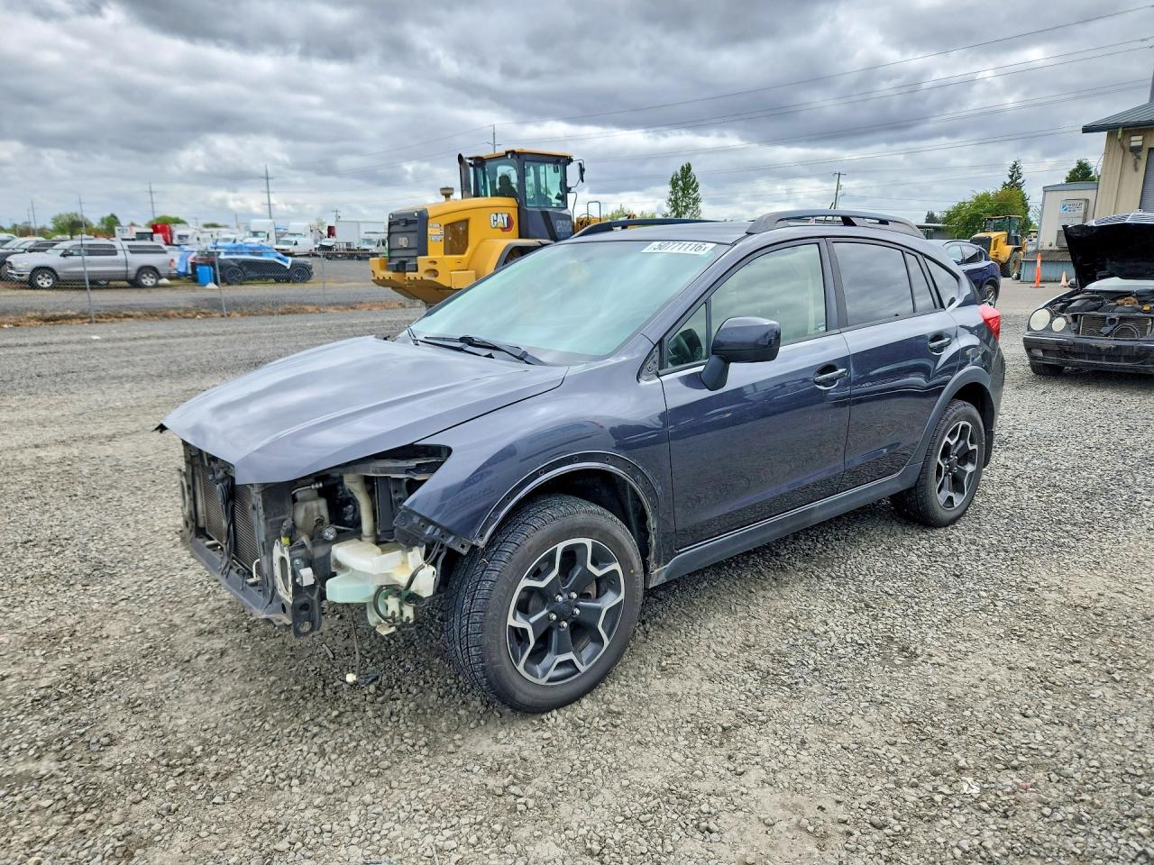 2013 Subaru Xv Crosstrek 2.0 Limited - zdjęcie główne