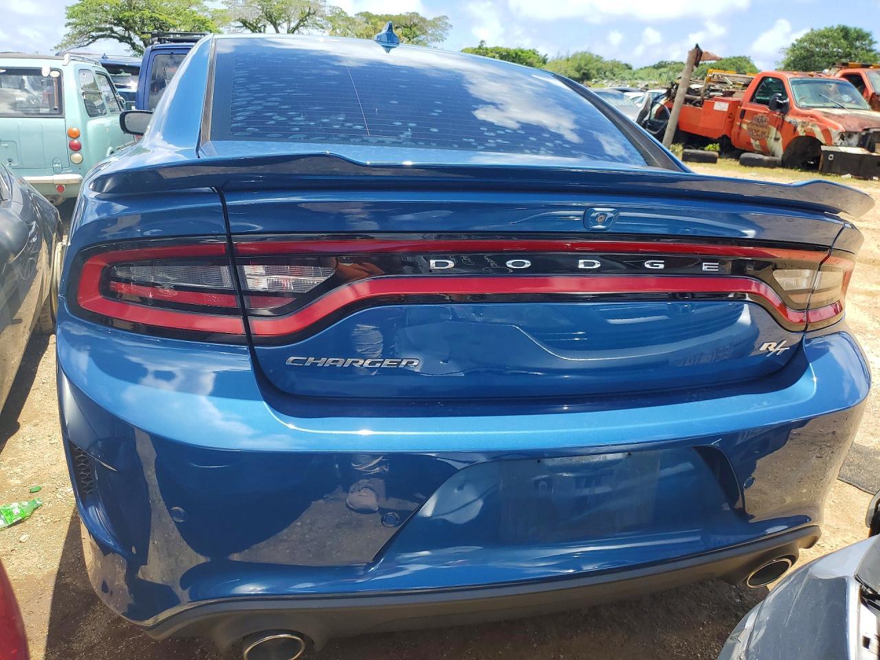 2021 Dodge Charger R - zdjęcie 6