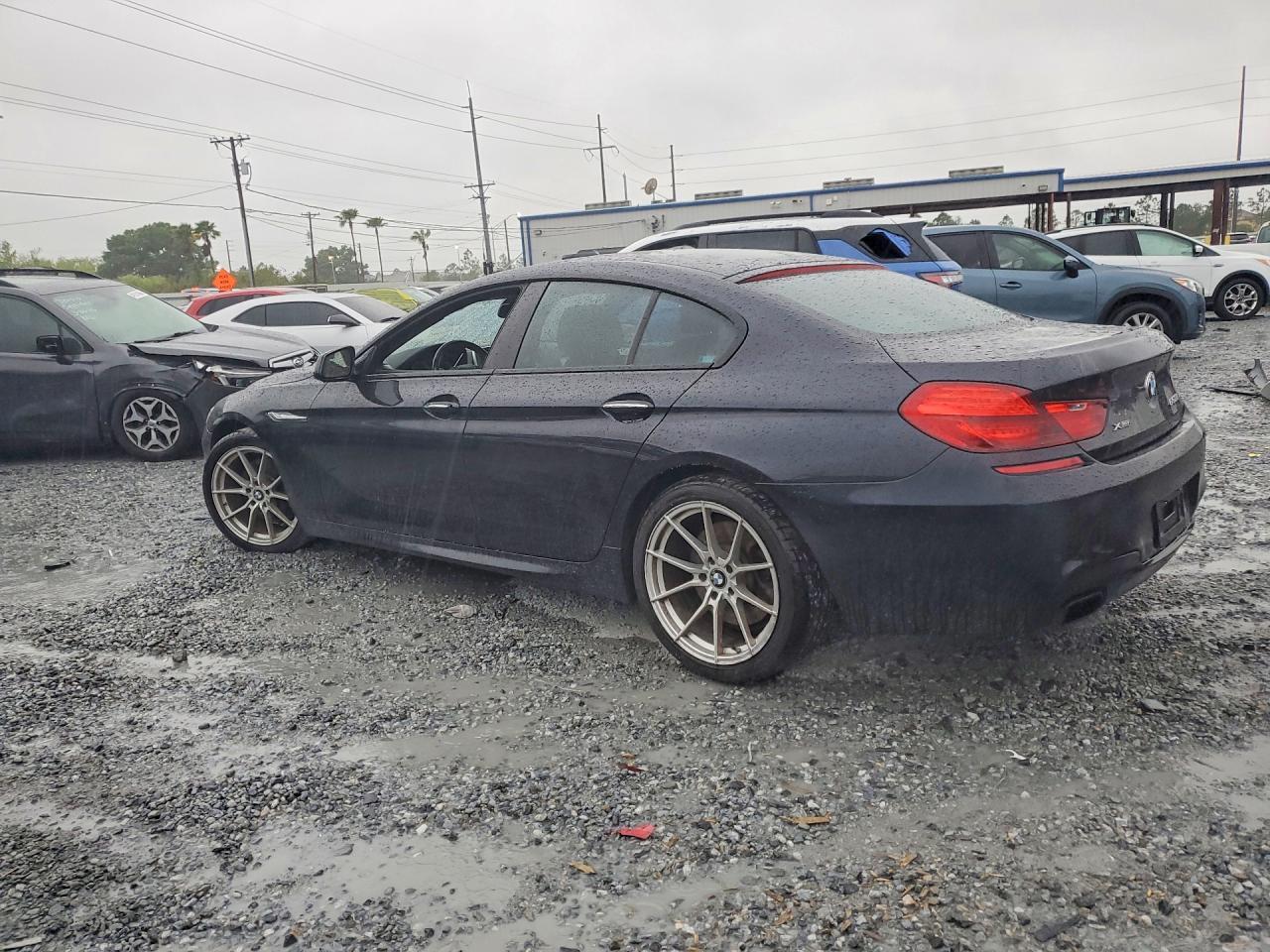 BMW Seria 6 - zdjęcie 2