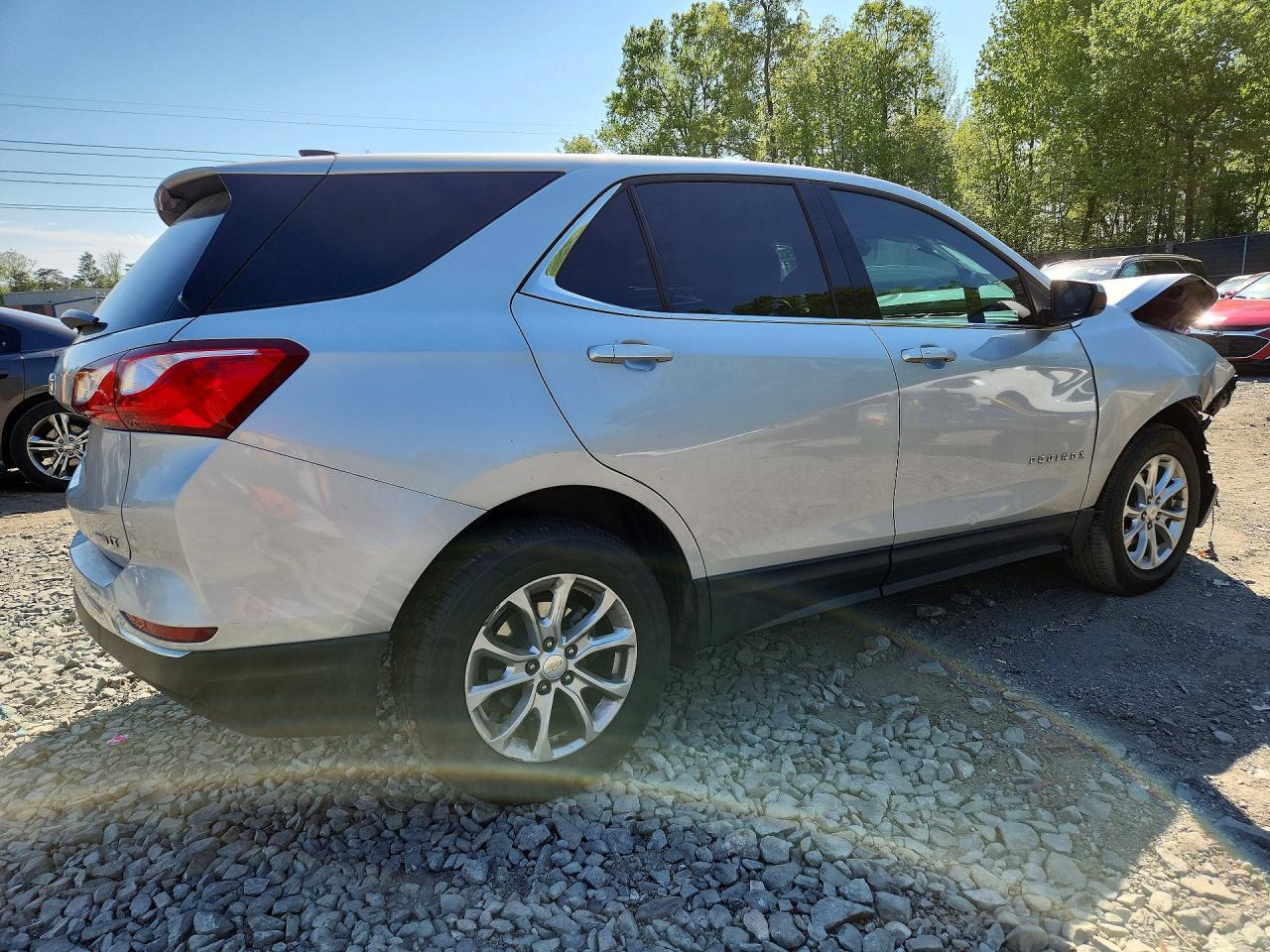 2020 Chevrolet Equinox Lt - zdjęcie 3