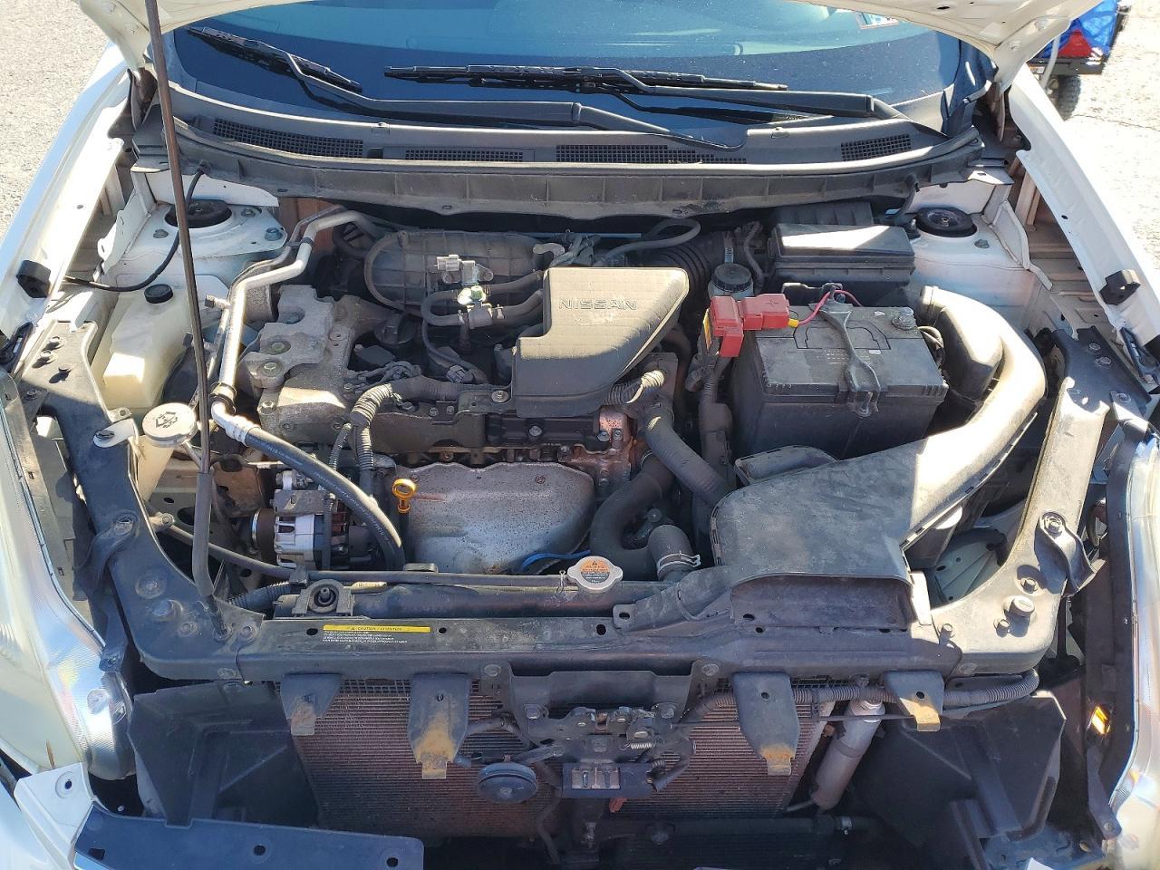 2013 Nissan Rogue S - zdjęcie 12