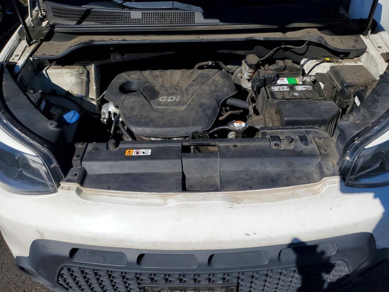 2016 Kia Soul Base - zdjęcie 11