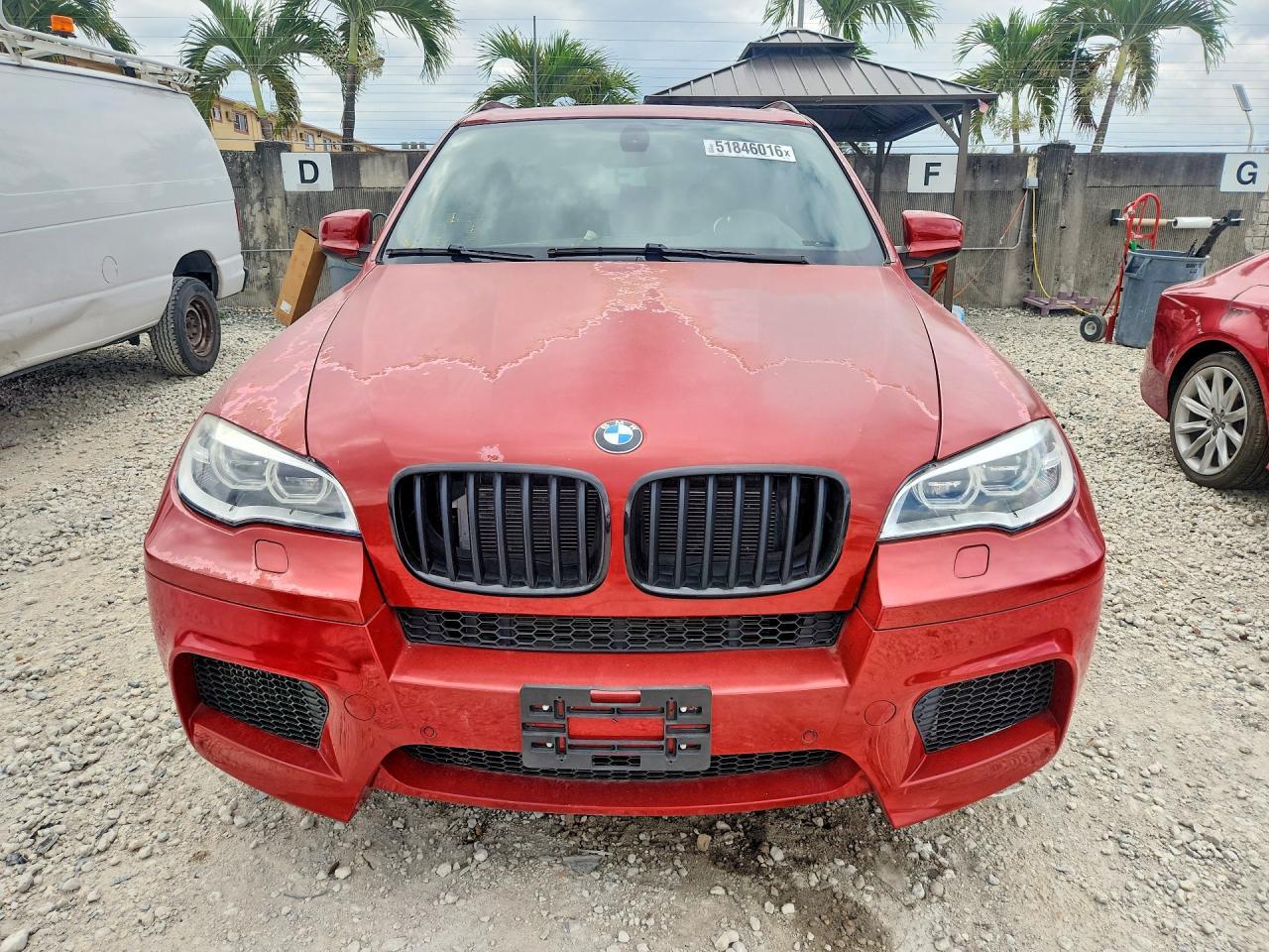2013 BMW X5 M - zdjęcie 5