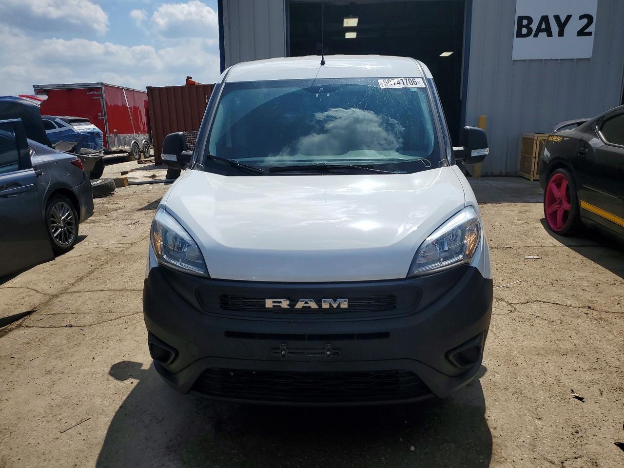 2020 Ram Promaster City - zdjęcie 5