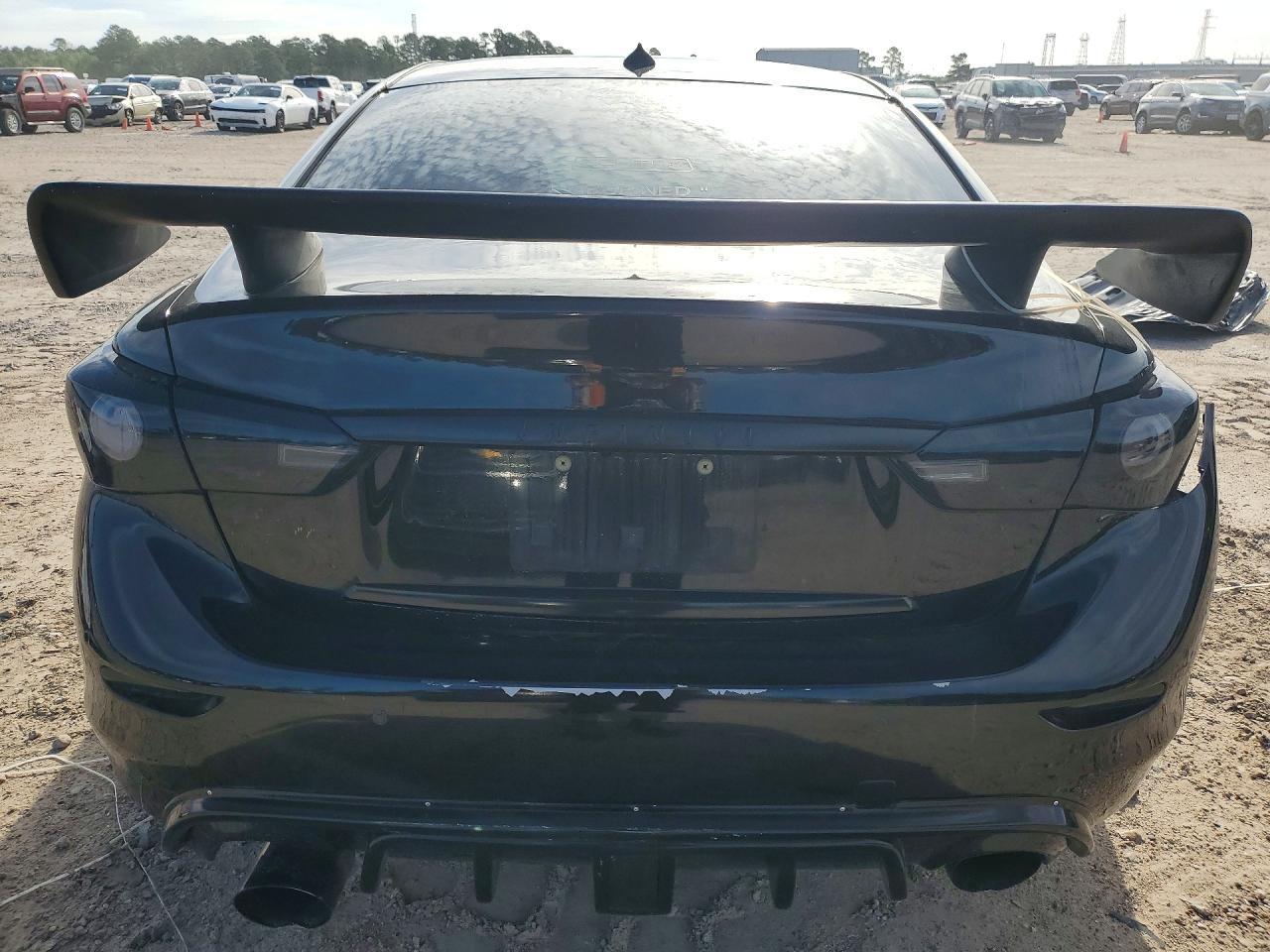 2017 Infiniti Q50 3.0T Premium - zdjęcie 6