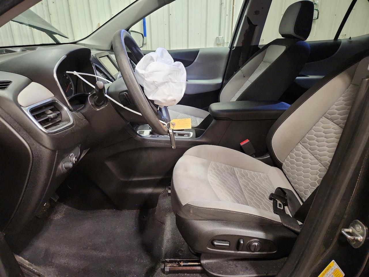 2019 Chevrolet Equinox Ls - zdjęcie 7