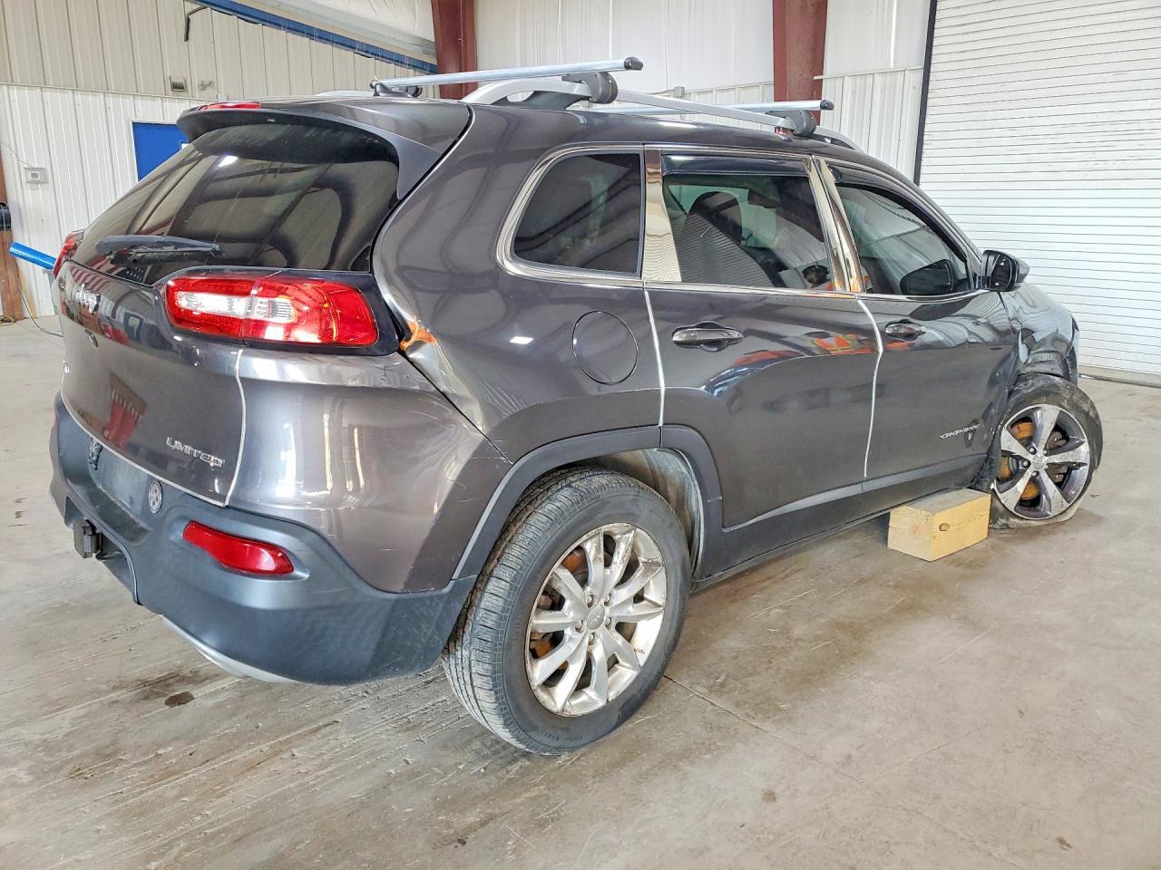 2015 Jeep Cherokee Limited - zdjęcie 3