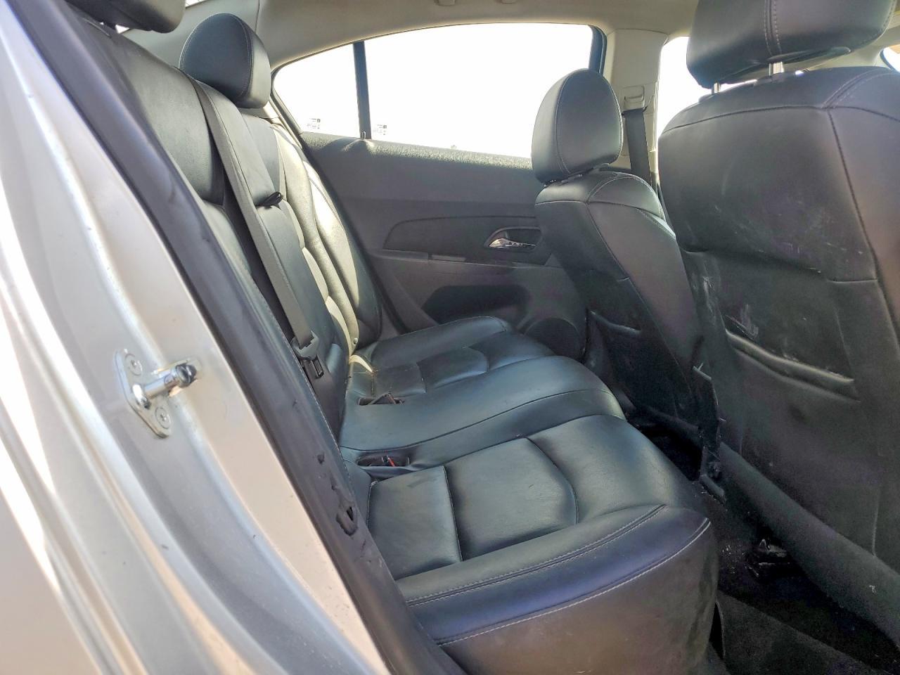 2016 Chevrolet Cruze Limited Ltz - zdjęcie 10