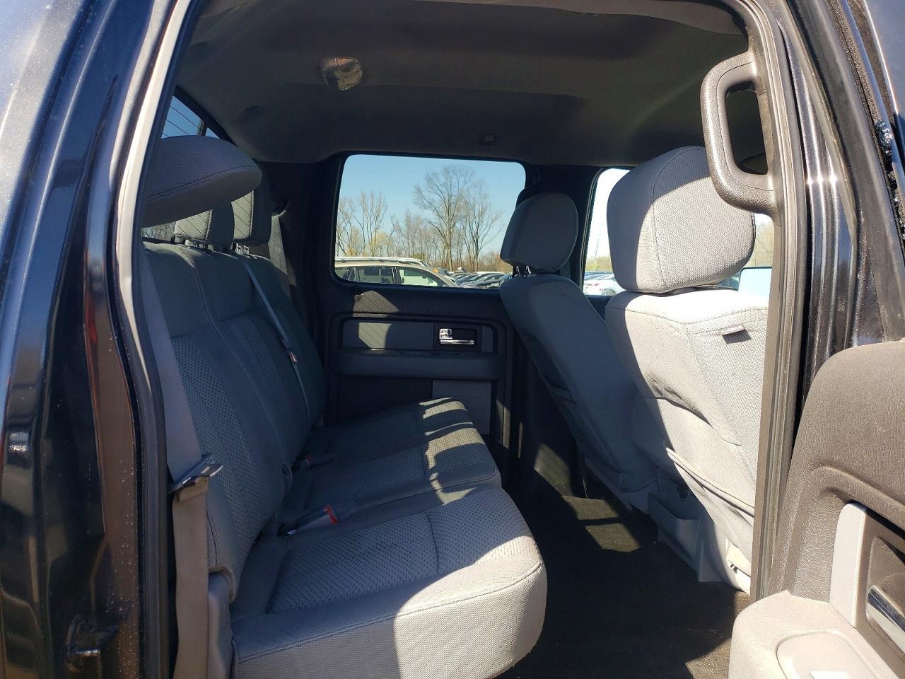 2013 Ford F150 Supercrew - zdjęcie 10