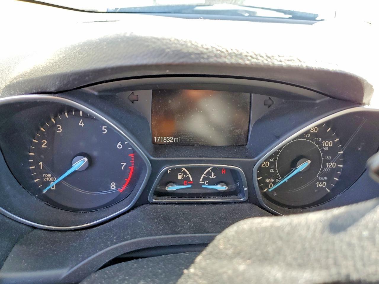 2017 Ford Escape Se - zdjęcie 9