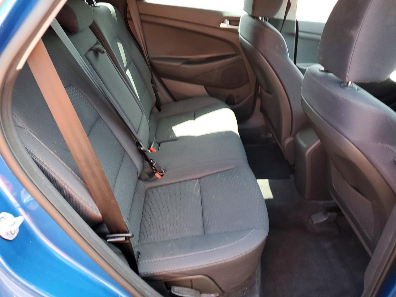2019 Hyundai Tucson Se - zdjęcie 11