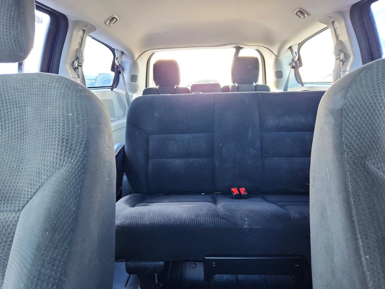 2016 Dodge Grand Caravan Se - zdjęcie 10