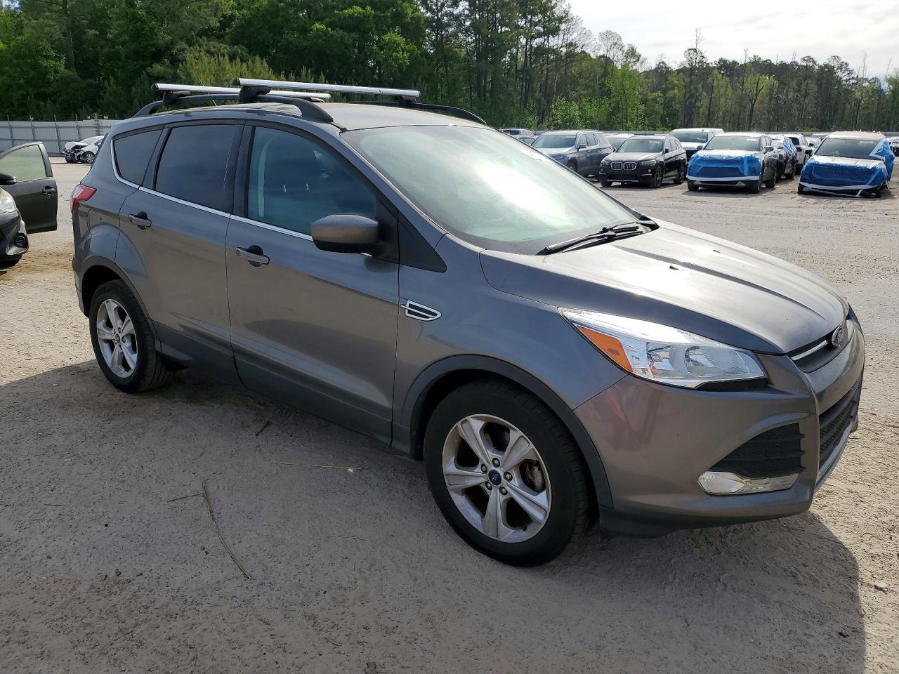2014 Ford Escape Se - zdjęcie 4