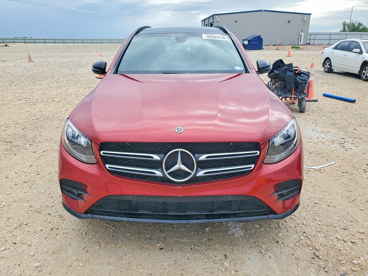 2018 Mercedes-Benz Glc 300 4Matic - zdjęcie 5