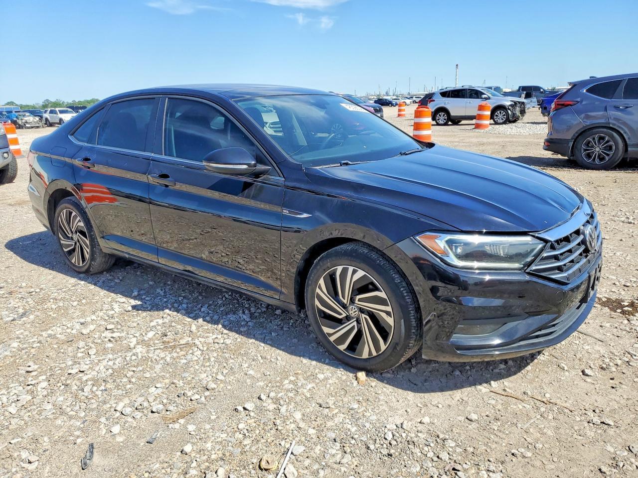2021 Volkswagen Jetta Sel Premium - zdjęcie 4