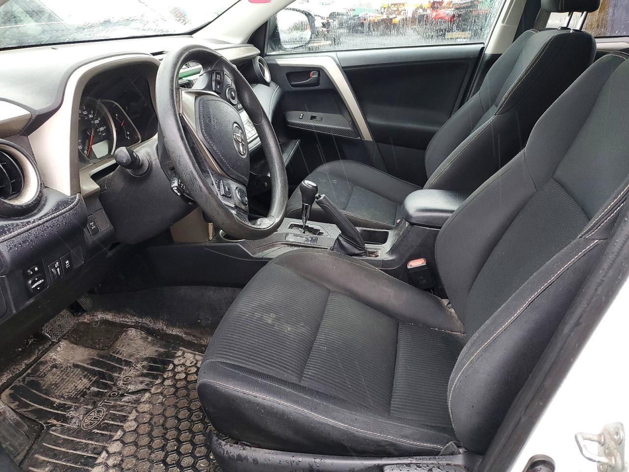 2013 Toyota Rav4 Xle - zdjęcie 7