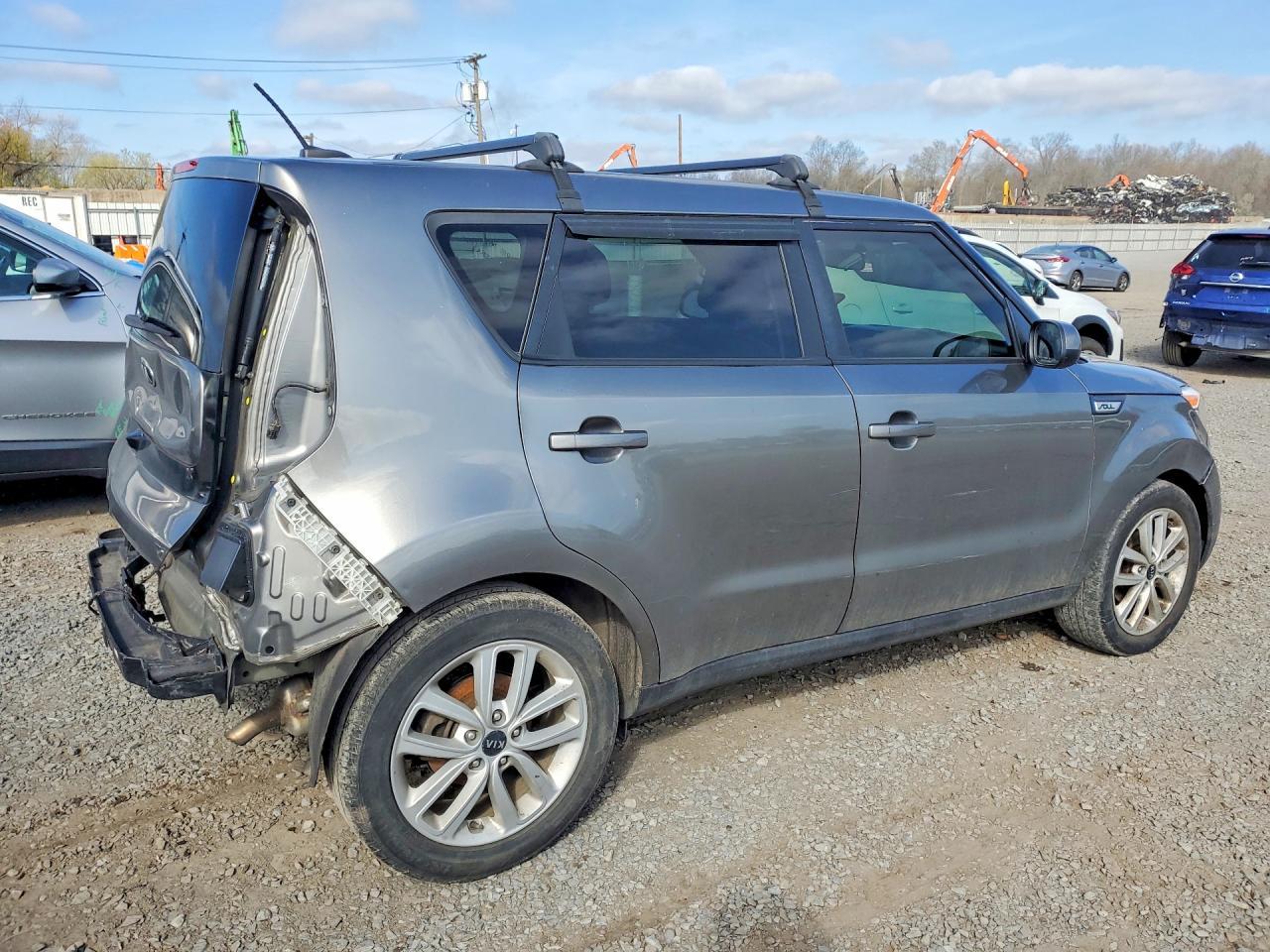 2019 Kia Soul + - zdjęcie 3