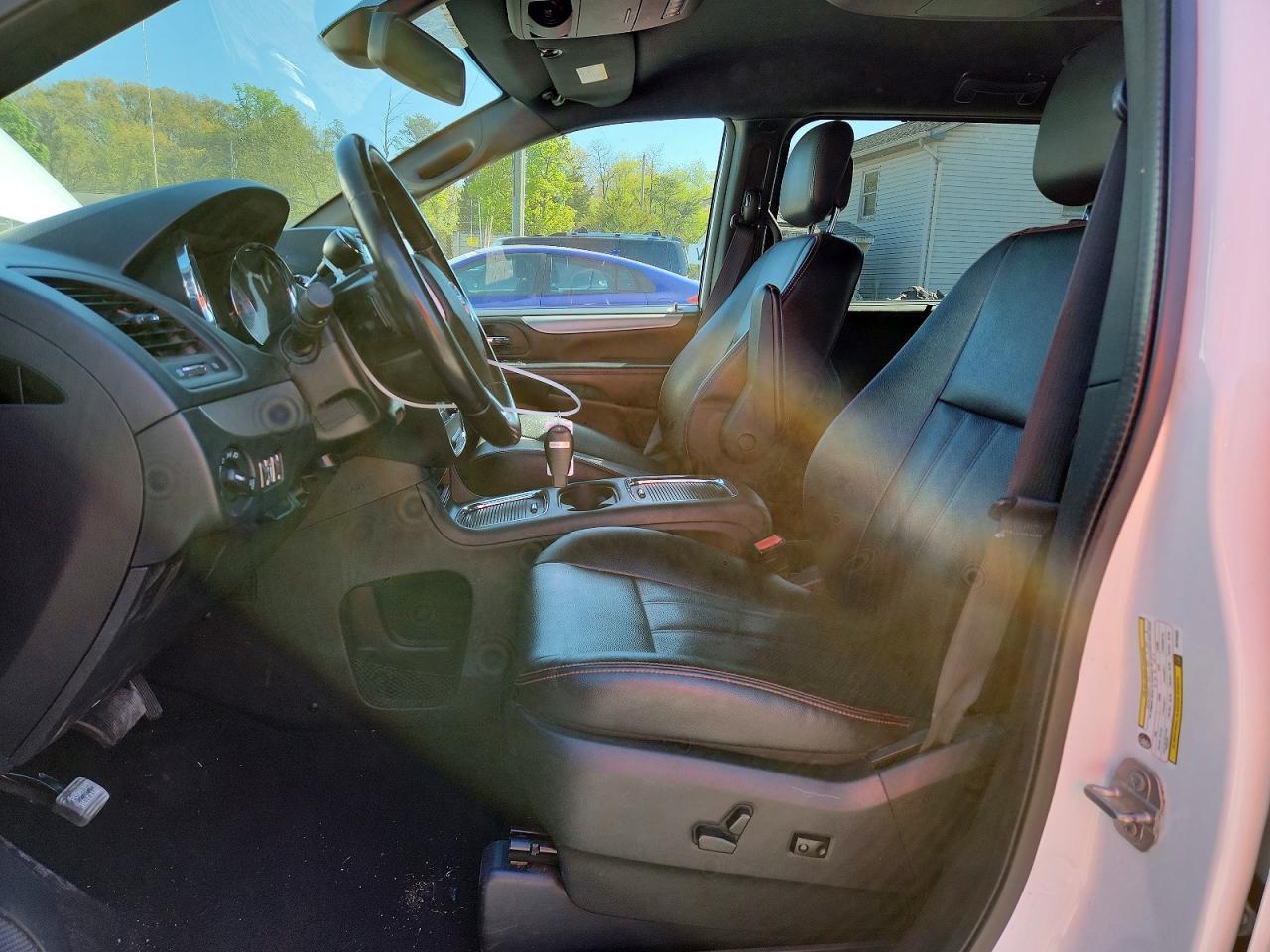 2019 Dodge Grand Caravan Gt - zdjęcie 7